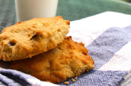 How to Make – Gooey Chocolate Chip Cookies