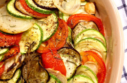 How to Make – Rustic Ratatouille