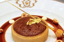 Culinary Wizardry & Gilded Opulence at Gaddi’s Hong Kong