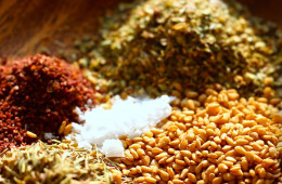 How to Make – Intoxicatingly Aromatic Za’atar