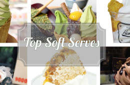 Top List – The Best Soft Serve Ice Cream in Hong Kong