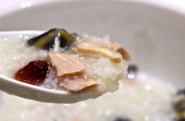 How to Make – Century Egg & Pork Congee 皮蛋瘦肉粥