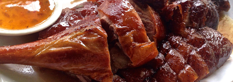 Restaurant REVIEW – Juicy Roast Goose at Chan Kee, a Hong Kong Original