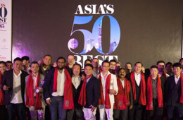 Asia’s 50 Best Restaurant 2015 unveils in Singapore