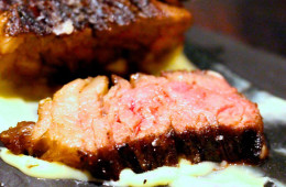 Gourmet BBQ at Burnt Ends Singapore