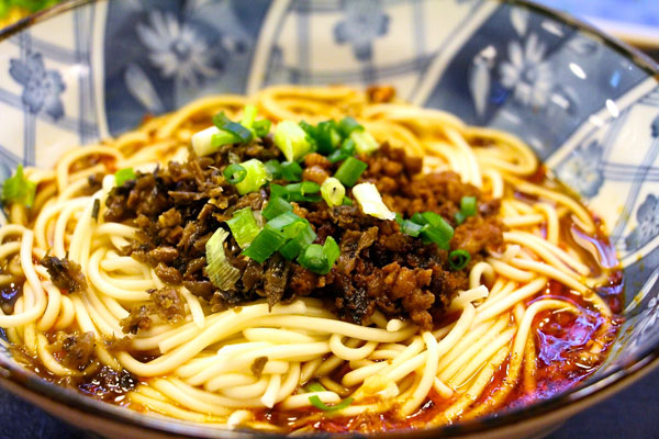 Restaurant Review - The BEST Noodles at DanDan Soul Food from Sichuan ...